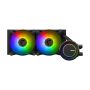 MSI MAG CORELIQUID E240 koelsysteem voor computers Moederbord, Processor Kit voor vloeistofkoeling 12 cm Zwart (306-7ZW5E17-C24) thumbnail