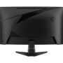 MSI MAG 27CQ6F computer monitor 68,6 cm (27") 2560 x 1440 Pixels Quad HD LCD Zwart (9S6-3CD91M-002) thumbnail