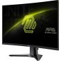 MSI MAG 27CQ6F computer monitor 68,6 cm (27") 2560 x 1440 Pixels Quad HD LCD Zwart (9S6-3CD91M-002) thumbnail