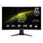 MSI MAG 27CQ6F computer monitor 68,6 cm (27") 2560 x 1440 Pixels Quad HD LCD Zwart (9S6-3CD91M-002) thumbnail