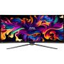 MSI MAG 341CQPDE QD-OLED computer monitor 86,4 cm (34") 3440 x 1440 Pixels UltraWide Quad HD QDOLED Zwart (9S6-3DD04T-004) thumbnail