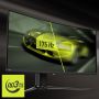 MSI MAG 341CQPDE QD-OLED computer monitor 86,4 cm (34") 3440 x 1440 Pixels UltraWide Quad HD Zwart (9S6-3DD04T-004) thumbnail