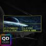 MSI MAG 341CQPDE QD-OLED computer monitor 86,4 cm (34") 3440 x 1440 Pixels UltraWide Quad HD Zwart (9S6-3DD04T-004) thumbnail