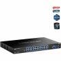 TRENDnet 26-Port Industrial Gigabit L2 Managed RM Switch (TI-RG262I) thumbnail