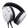 Trust GXT 489W FAYZO Headset Bedraad Hoofdband Gamen Zwart, Wit (25210) thumbnail