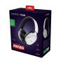 Trust GXT 489W FAYZO Headset Bedraad Hoofdband Gamen Zwart, Wit (25210) thumbnail