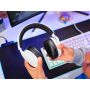Trust GXT 489W FAYZO Headset Bedraad Hoofdband Gamen Zwart, Wit (25210) thumbnail