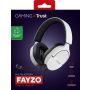 Trust GXT 489W Fayzo Gaming Headset - Multi-platform gamingheadset – Afneembare microfoon – 50 mm drivers – Zwart/Wit (25210) thumbnail