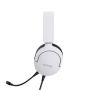 Trust GXT 489W Fayzo Gaming Headset - Multi-platform gamingheadset – Afneembare microfoon – 50 mm drivers – Zwart/Wit (25210) thumbnail