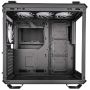 ASUS TUF Gaming GT502 PLUS Midi Tower Zwart (90DC0090-B19010) thumbnail