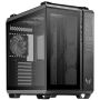 ASUS TUF Gaming GT502 PLUS Midi Tower Zwart (90DC0090-B19010) thumbnail