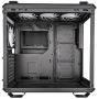 ASUS TUF Gaming GT502 PLUS Midi Tower Zwart (90DC0090-B19010) thumbnail
