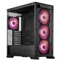ASUS TUF Gaming GT302 ARGB Midi Tower Zwart (90DC00I0-B19000) thumbnail
