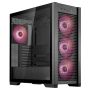 ASUS TUF Gaming GT302 ARGB Midi Tower Zwart (90DC00I0-B19000) thumbnail