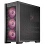 ASUS TUF Gaming GT302 ARGB Midi Tower Zwart (90DC00I0-B19000) thumbnail
