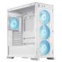 ASUS TUF Gaming GT302 ARGB Midi Tower Wit (90DC00I3-B19000) thumbnail