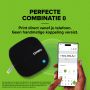 DYMO LetraTag 200B-labelmaker met bluetooth | Compacte labelprinter | Verbinding via draadloze bluetoothtechnologie met iOS en Android | Inclusief 2 soorten labeltape thumbnail