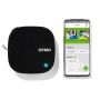DYMO LetraTag 200B-labelmaker met bluetooth | Compacte labelprinter | Verbinding via draadloze bluetoothtechnologie met iOS en Android | Inclusief 2 soorten labeltape thumbnail