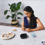 DYMO LetraTag 200B-labelmaker met bluetooth | Compacte labelprinter | Verbinding via draadloze bluetoothtechnologie met iOS en Android | Inclusief 2 soorten labeltape thumbnail