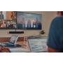 HP EliteBook 840 G10 Laptop 35,6 cm (14") WUXGA Intel® Core™ i5 i5-1335U 16 GB DDR5-SDRAM 512 GB SSD Wi-Fi 6E (802.11ax) Windows 11 Pro Zilver (96X28ET#ABH) thumbnail