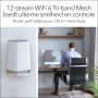 NETGEAR Orbi Pro WiFi 6 Tri-band Mesh System Router (SXR80) (SXR80-100EUS) thumbnail
