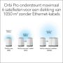 NETGEAR Orbi Pro WiFi 6 Tri-band Mesh System Router (SXR80) (SXR80-100EUS) thumbnail