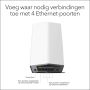 NETGEAR Orbi Pro WiFi 6 Tri-band Mesh System Router (SXR80) (SXR80-100EUS) thumbnail