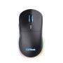 Trust GXT 926 Redex II Draadloze gamingmuis – draadloze gaming muis – RF draadloos – RGB‑verlichting – Rechtshandig – Zwart (25126) thumbnail