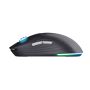Trust GXT 926 Redex II Draadloze gamingmuis – draadloze gaming muis – RF draadloos – RGB‑verlichting – Rechtshandig – Zwart (25126) thumbnail