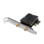 ASUS PCE-BE92BT WLAN / Bluetooth 5764 Mbit/s (90IG08U0-MO0B00) thumbnail