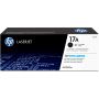 HP 17A originele zwarte LaserJet tonercartridge (CF217A) thumbnail