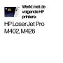 HP 26X originele high-capacity zwarte LaserJet tonercartridge (CF226X) thumbnail