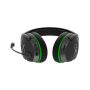 HyperX CloudX Stinger Core - draadloze gamingheadset (zwart-groen) - Xbox (4P5J0AA) thumbnail
