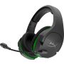 HyperX CloudX Stinger Core - draadloze gamingheadset (zwart-groen) - Xbox (4P5J0AA) thumbnail