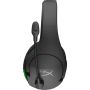 HyperX CloudX Stinger Core - draadloze gamingheadset (zwart-groen) - Xbox (4P5J0AA) thumbnail