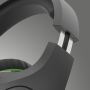 HyperX CloudX Stinger Core - draadloze gamingheadset (zwart-groen) - Xbox (4P5J0AA) thumbnail