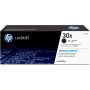 HP 30X originele high-capacity zwarte LaserJet tonercartridge (CF230X) thumbnail