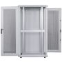 Intellinet 713221 rack 42U Vrijstaande rek Grijs (713221) thumbnail