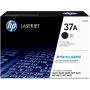 HP Originele 37A zwarte LaserJet tonercartridge (CF237A) thumbnail