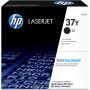 HP Originele 37Y extra high-capacity zwarte LaserJet tonercartridge (CF237Y) thumbnail