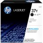 HP Originele 37Y extra high-capacity zwarte LaserJet tonercartridge (CF237Y) thumbnail