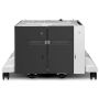 HP LaserJet high-capacity invoerlade voor 3500 vel met standaard (CF245A) thumbnail
