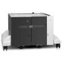 HP LaserJet high-capacity invoerlade voor 3500 vel met standaard (CF245A) thumbnail