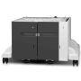 HP LaserJet high-capacity invoerlade voor 3500 vel met standaard (CF245A) thumbnail
