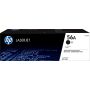 HP 56A originele zwarte LaserJet tonercartridge (CF256A) thumbnail