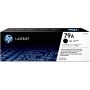 HP 79A originele zwarte LaserJet tonercartridge (CF279A) thumbnail