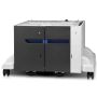 HP LaserJet 1x3500-sheet papierinvoer met standaard (CF306-67901) thumbnail