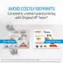 HP 410X originele high-capacity zwarte LaserJet tonercartridges, 2-pack (CF410XD) thumbnail