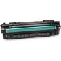 HP Originele 655A gele LaserJet tonercartridge (CF452A) thumbnail