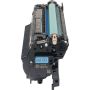 HP 657X originele high-capacity cyaan LaserJet tonercartridge (CF471X) thumbnail